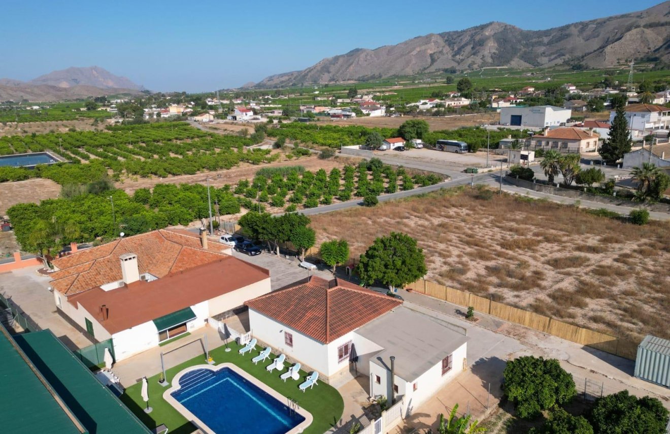 Reventa - Chalet - Orihuela - Montepinar-La Aparecida-Raiguero