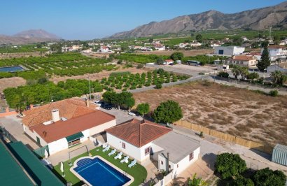 Reventa - Chalet - Orihuela - Montepinar-La Aparecida-Raiguero