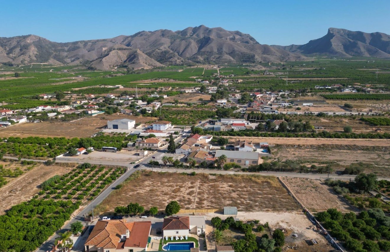 Reventa - Chalet - Orihuela - Montepinar-La Aparecida-Raiguero