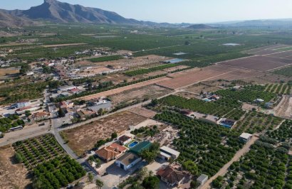 Reventa - Chalet - Orihuela - Montepinar-La Aparecida-Raiguero