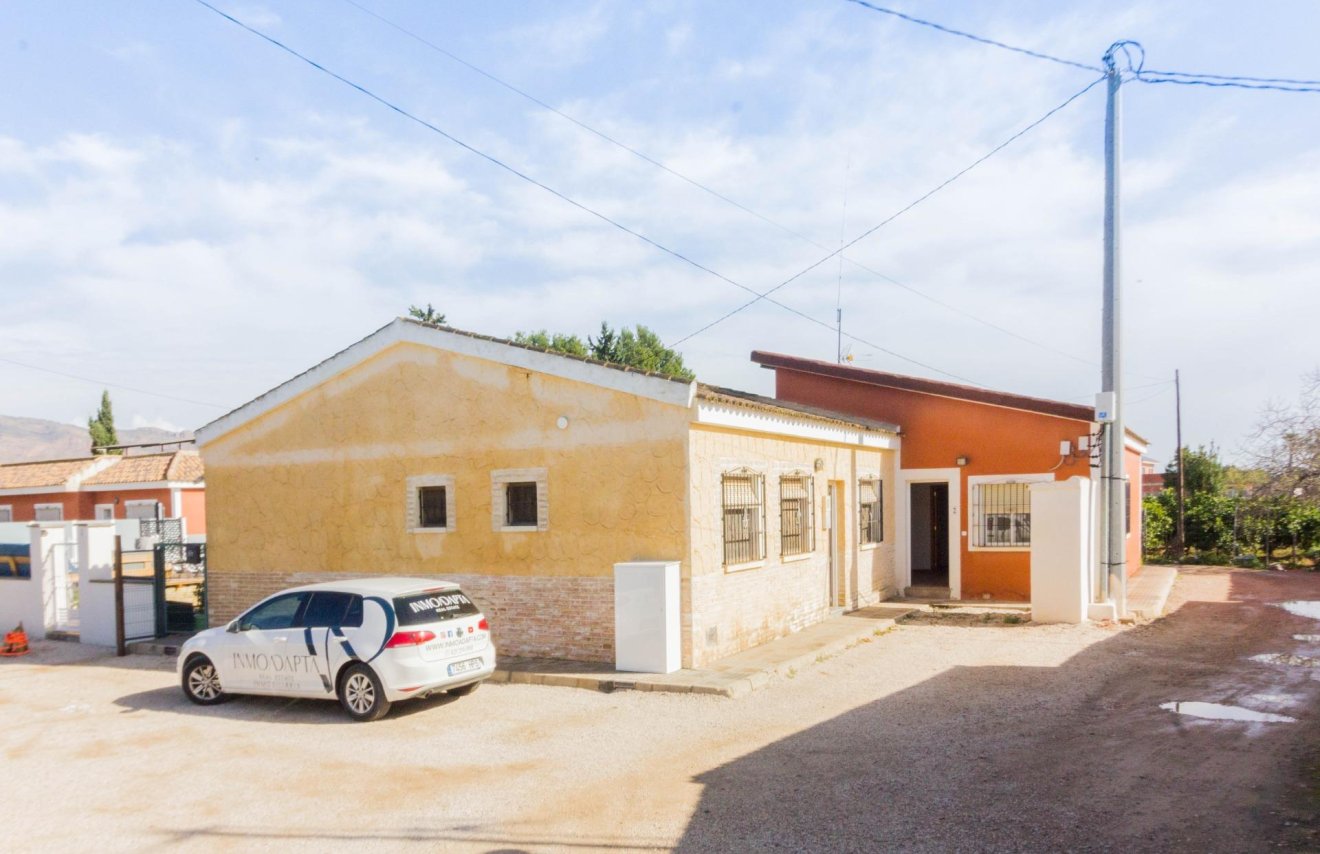 Reventa - Casa - Orihuela - Desamparados-Hurchillo-Torremendo