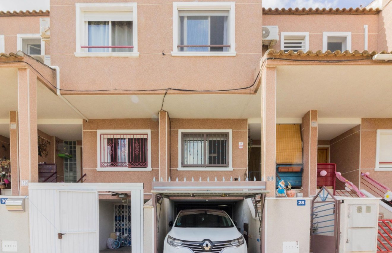 Reventa - Adosado - Orihuela - Desamparados-Hurchillo-Torremendo