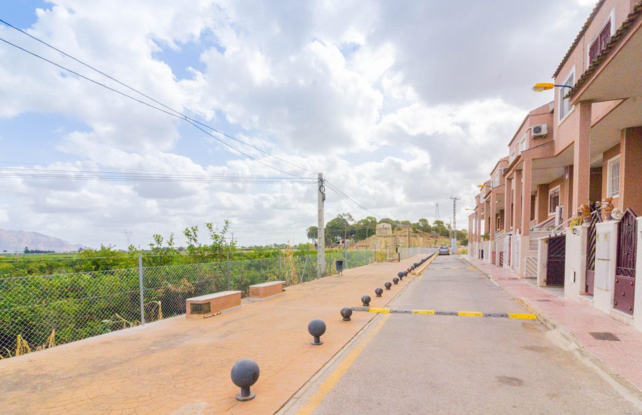 Reventa - Adosado - Orihuela - Desamparados-Hurchillo-Torremendo
