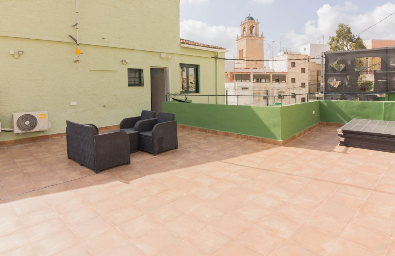 Revente - Casa - Orihuela - Zona Centro