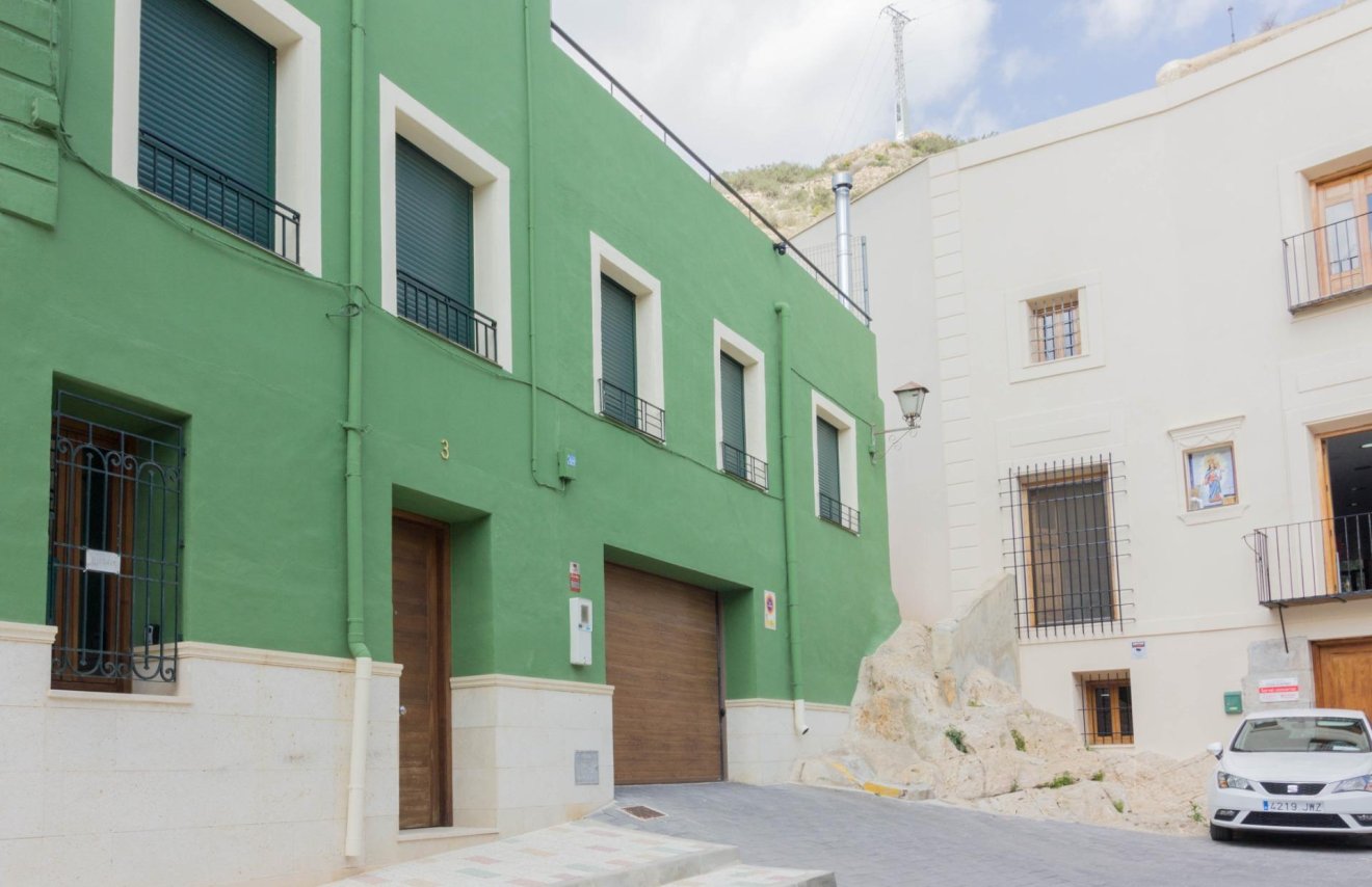 Revente - Casa - Orihuela - Zona Centro