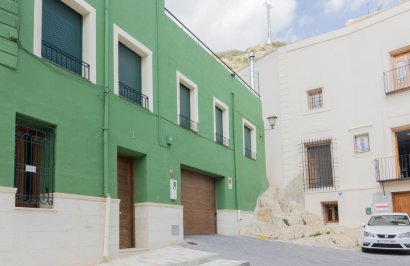 Revente - Casa - Orihuela - Zona Centro
