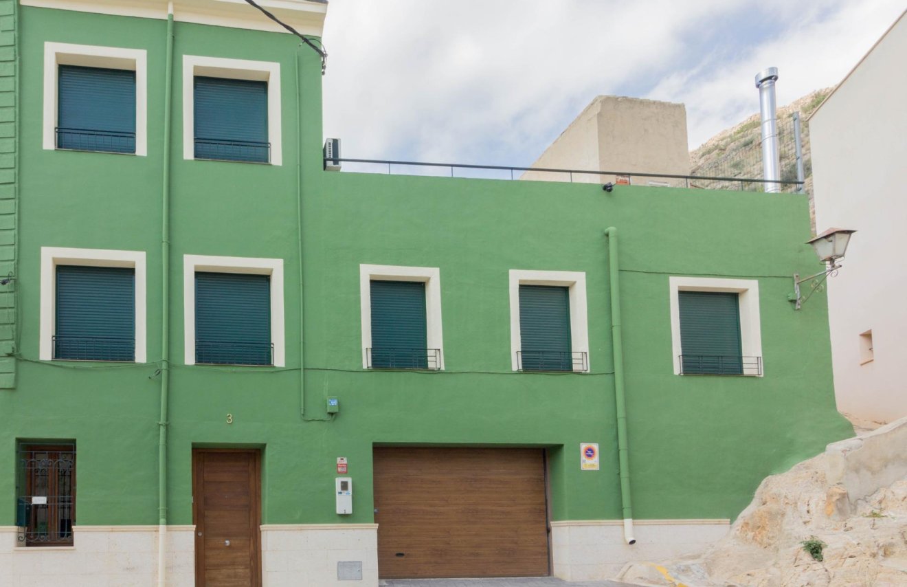 Revente - Casa - Orihuela - Zona Centro