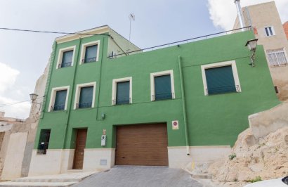 Revente - Casa - Orihuela - Zona Centro