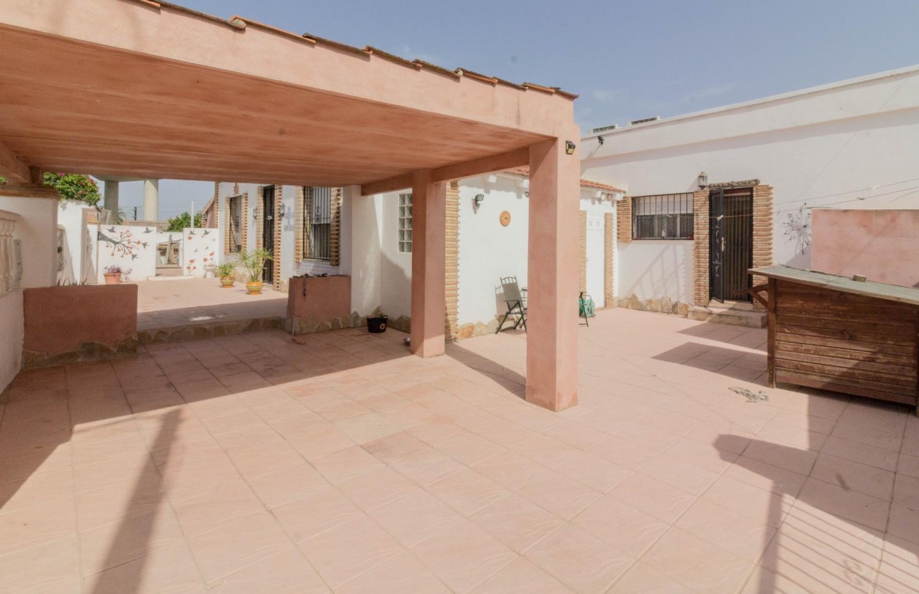 Reventa - Chalet - Orihuela - Desamparados-Hurchillo-Torremendo