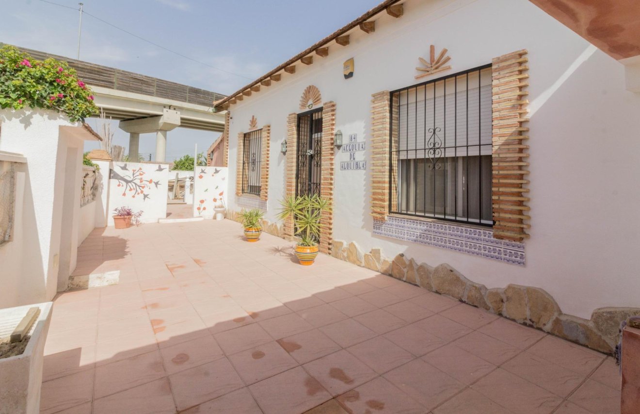 Reventa - Chalet - Orihuela - Desamparados-Hurchillo-Torremendo