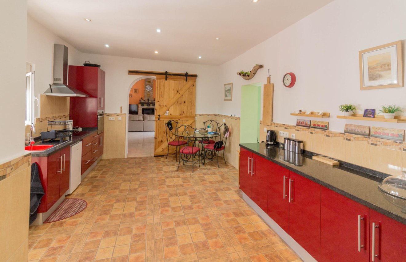 Reventa - Chalet - Orihuela - Desamparados-Hurchillo-Torremendo