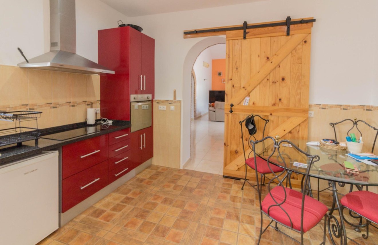 Reventa - Chalet - Orihuela - Desamparados-Hurchillo-Torremendo