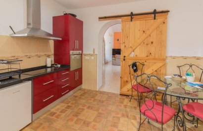 Reventa - Chalet - Orihuela - Desamparados-Hurchillo-Torremendo