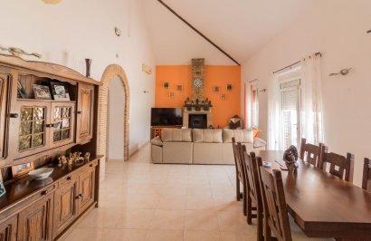 Reventa - Chalet - Orihuela - Desamparados-Hurchillo-Torremendo