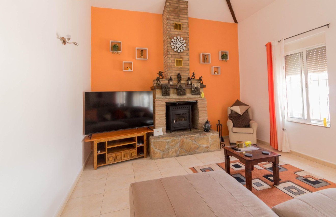 Reventa - Chalet - Orihuela - Desamparados-Hurchillo-Torremendo