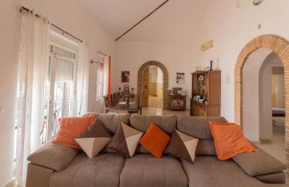 Reventa - Chalet - Orihuela - Desamparados-Hurchillo-Torremendo