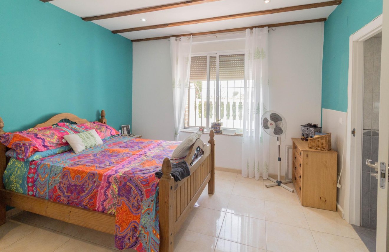 Reventa - Chalet - Orihuela - Desamparados-Hurchillo-Torremendo
