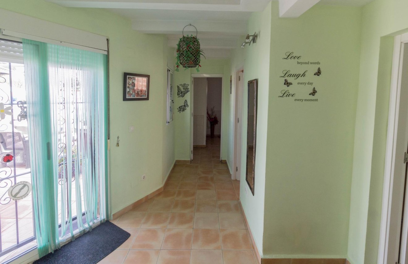 Reventa - Chalet - Orihuela - Desamparados-Hurchillo-Torremendo