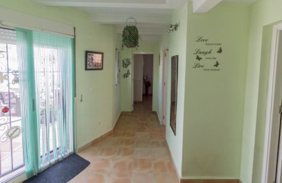 Reventa - Chalet - Orihuela - Desamparados-Hurchillo-Torremendo