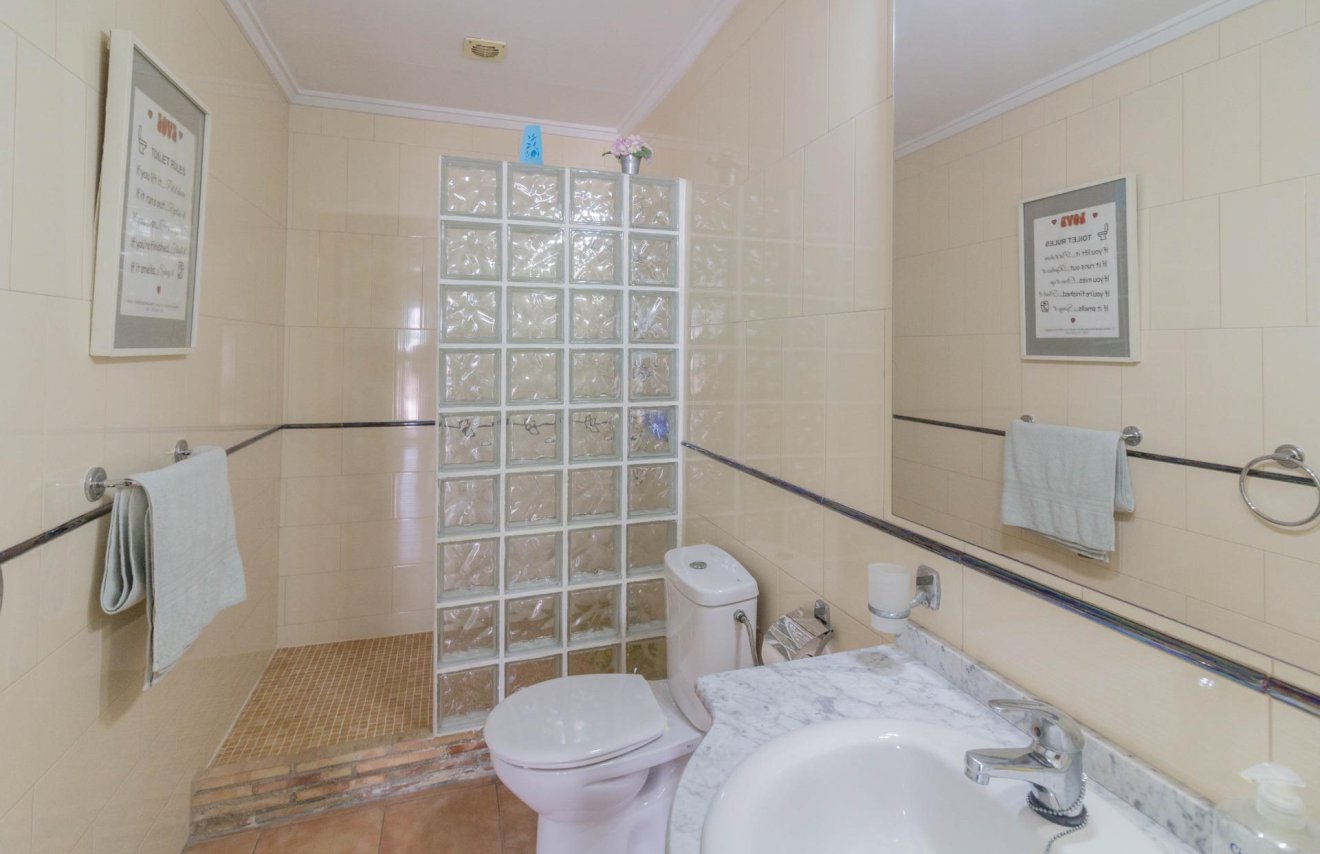 Reventa - Chalet - Orihuela - Desamparados-Hurchillo-Torremendo