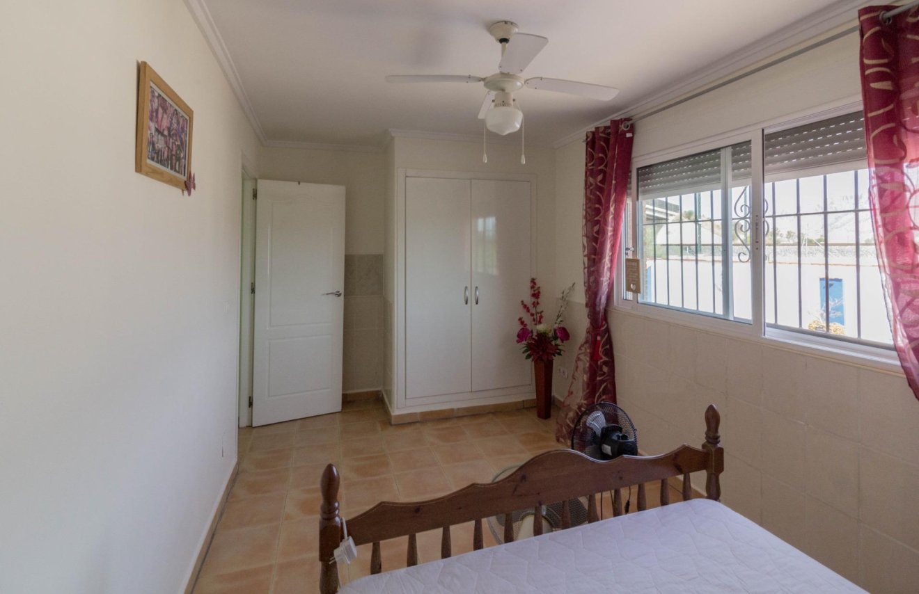 Reventa - Chalet - Orihuela - Desamparados-Hurchillo-Torremendo