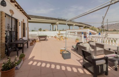 Reventa - Chalet - Orihuela - Desamparados-Hurchillo-Torremendo