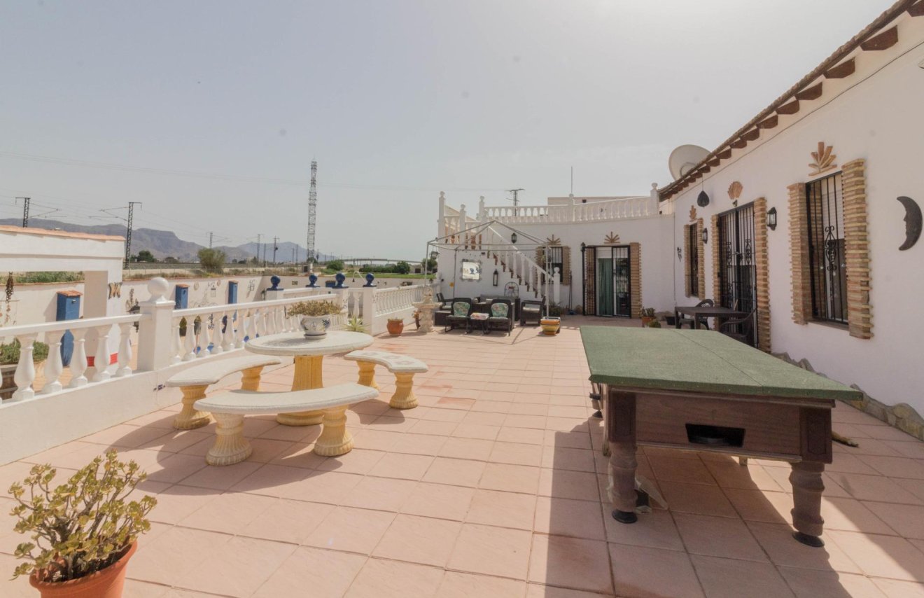 Reventa - Chalet - Orihuela - Desamparados-Hurchillo-Torremendo
