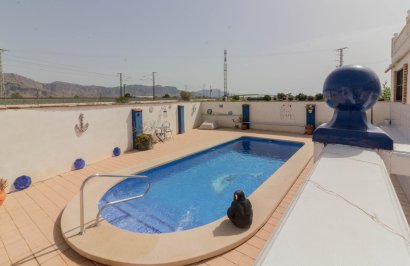 Reventa - Chalet - Orihuela - Desamparados-Hurchillo-Torremendo