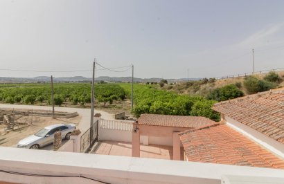 Reventa - Chalet - Orihuela - Desamparados-Hurchillo-Torremendo