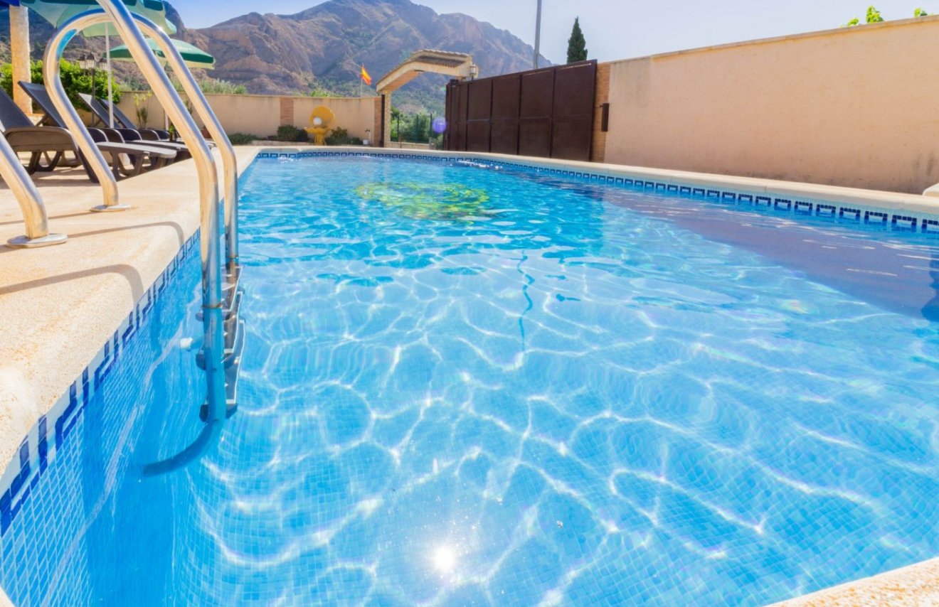Resale - Villa de Lujo - Redován