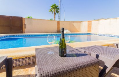 Resale - Villa de Lujo - Redován