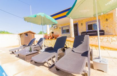Resale - Villa de Lujo - Redován