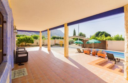 Resale - Villa de Lujo - Redován