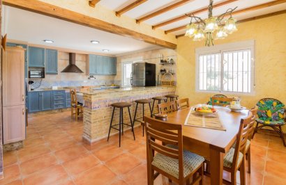 Resale - Villa de Lujo - Redován