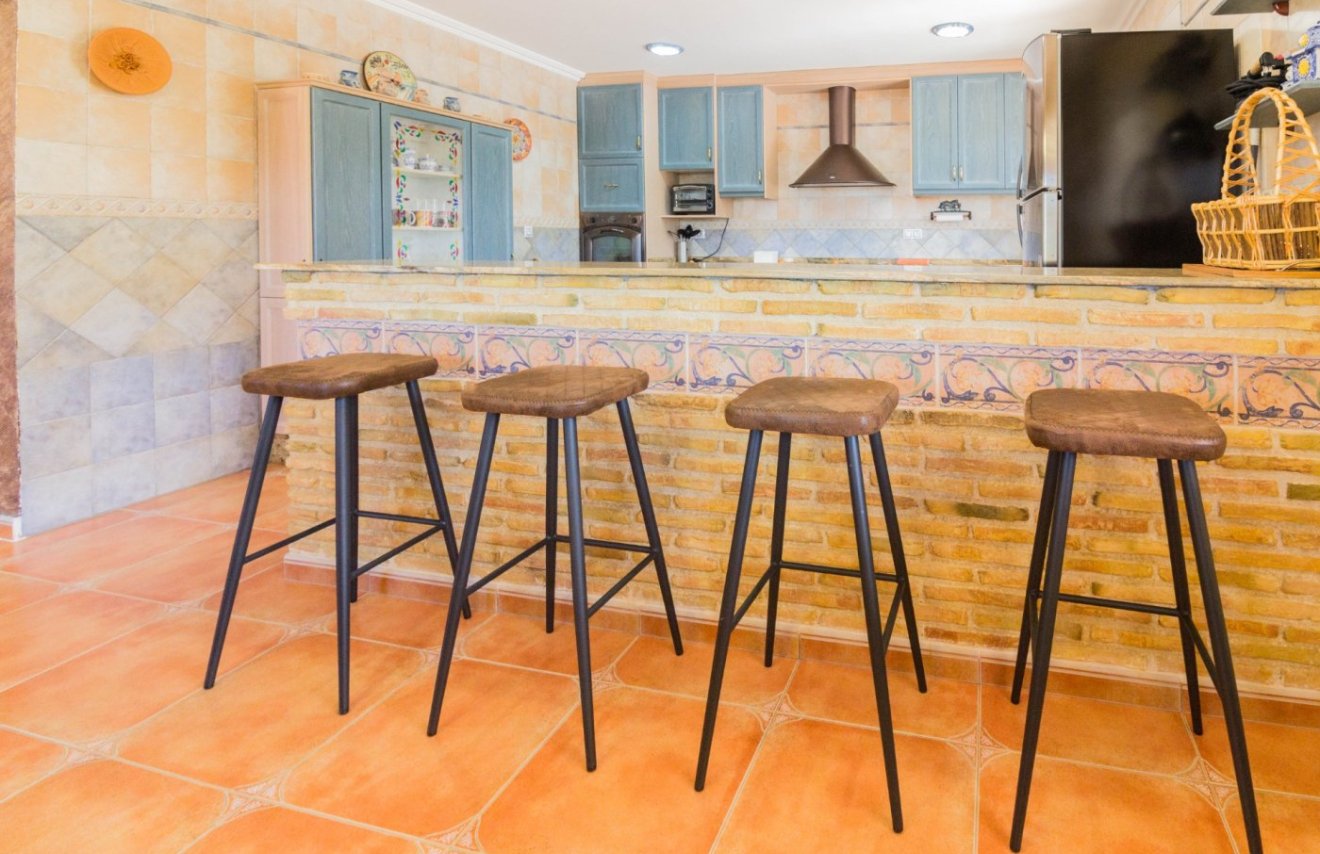 Resale - Villa de Lujo - Redován