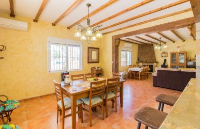 Resale - Villa de Lujo - Redován