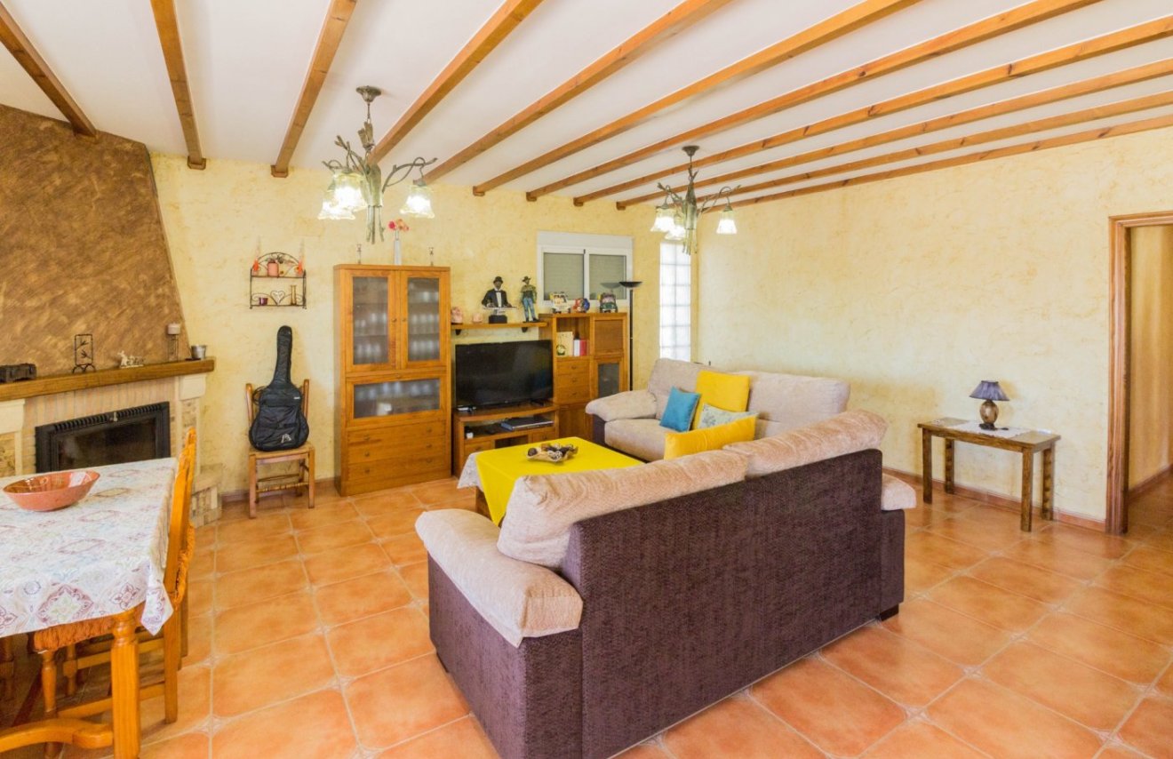 Resale - Villa de Lujo - Redován