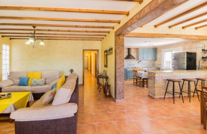 Resale - Villa de Lujo - Redován