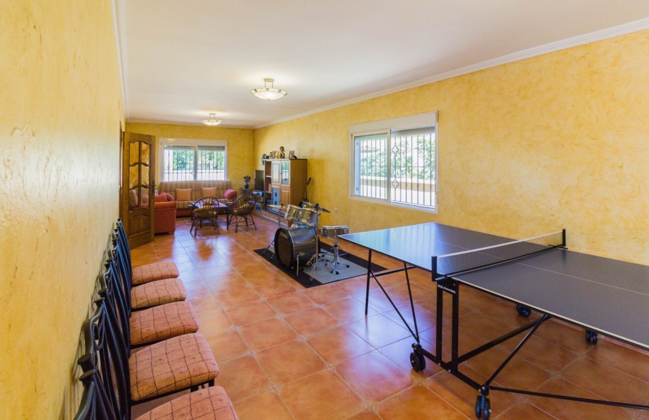 Resale - Villa de Lujo - Redován