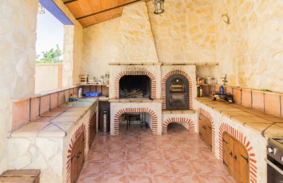 Resale - Villa de Lujo - Redován