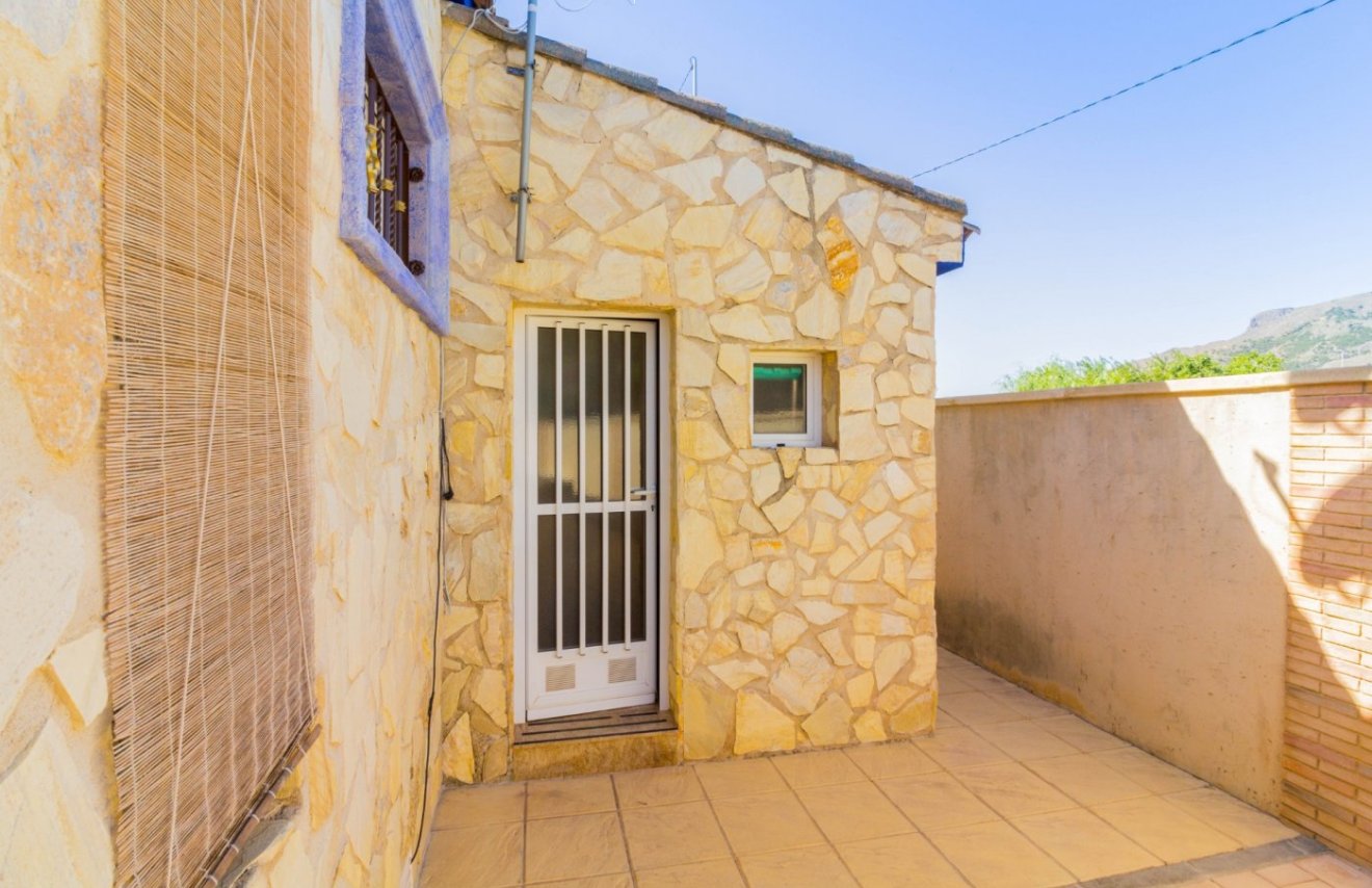 Resale - Villa de Lujo - Redován