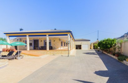 Resale - Villa de Lujo - Redován