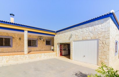 Resale - Villa de Lujo - Redován