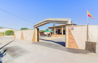 Resale - Villa de Lujo - Redován