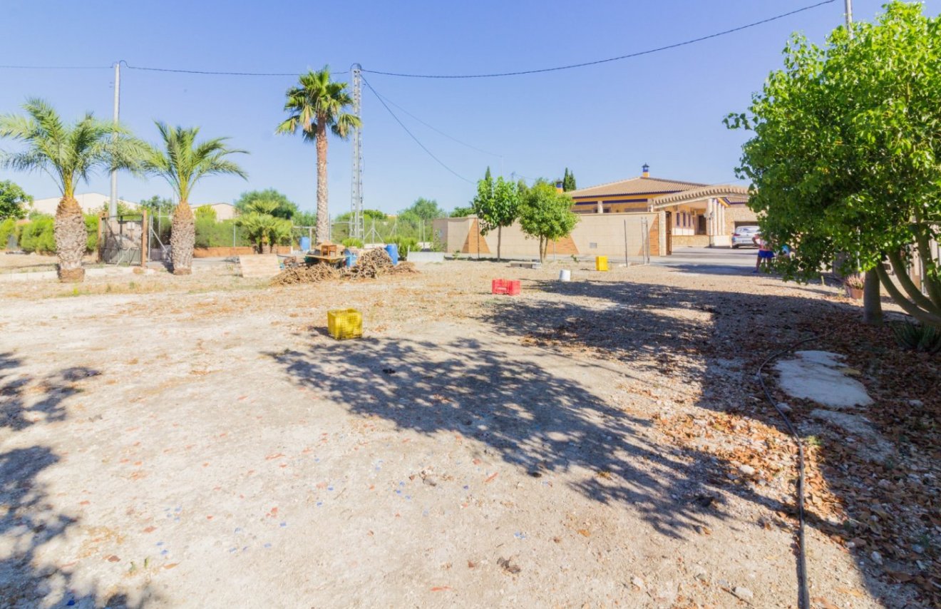 Resale - Villa de Lujo - Redován