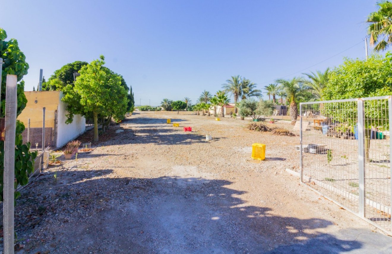 Resale - Villa de Lujo - Redován