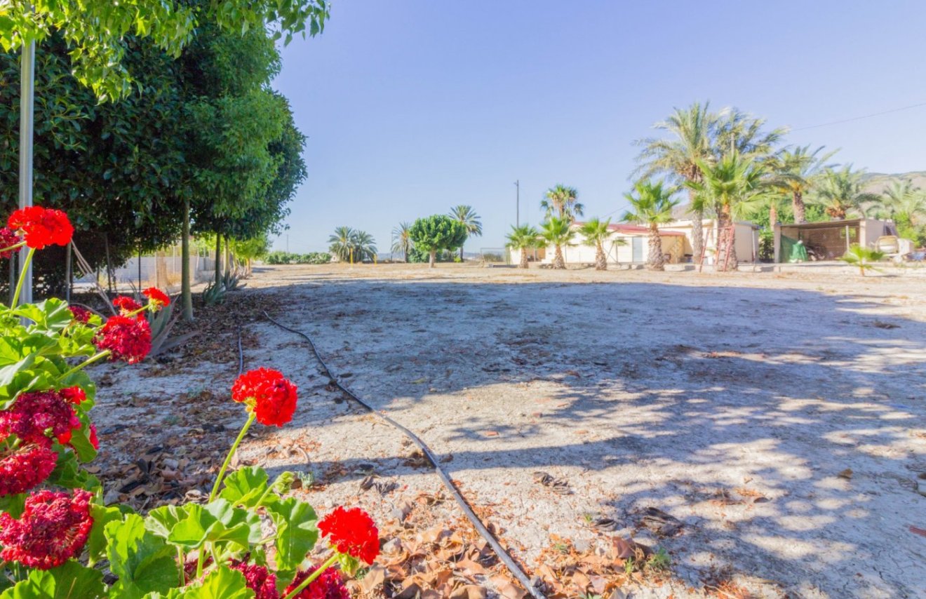 Resale - Villa de Lujo - Redován