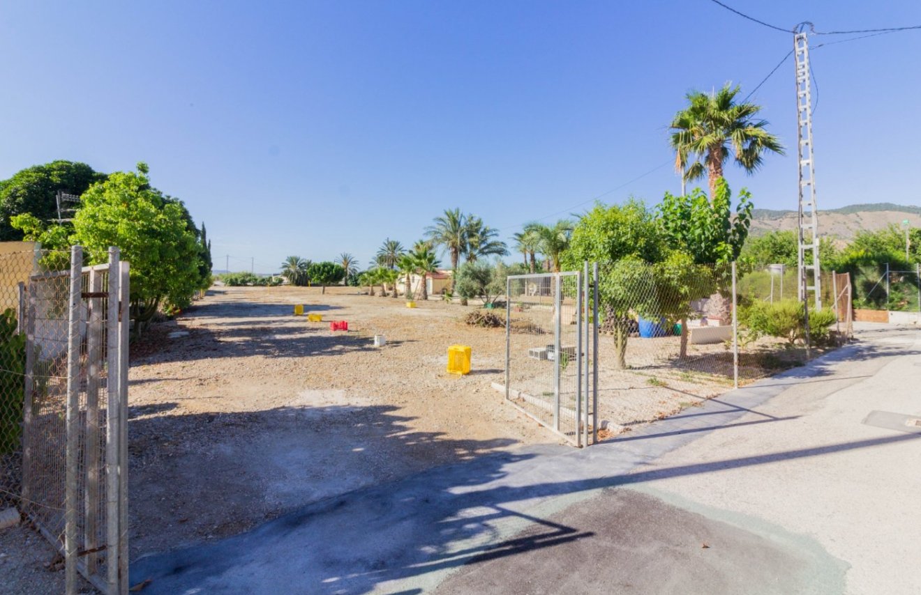 Resale - Villa de Lujo - Redován