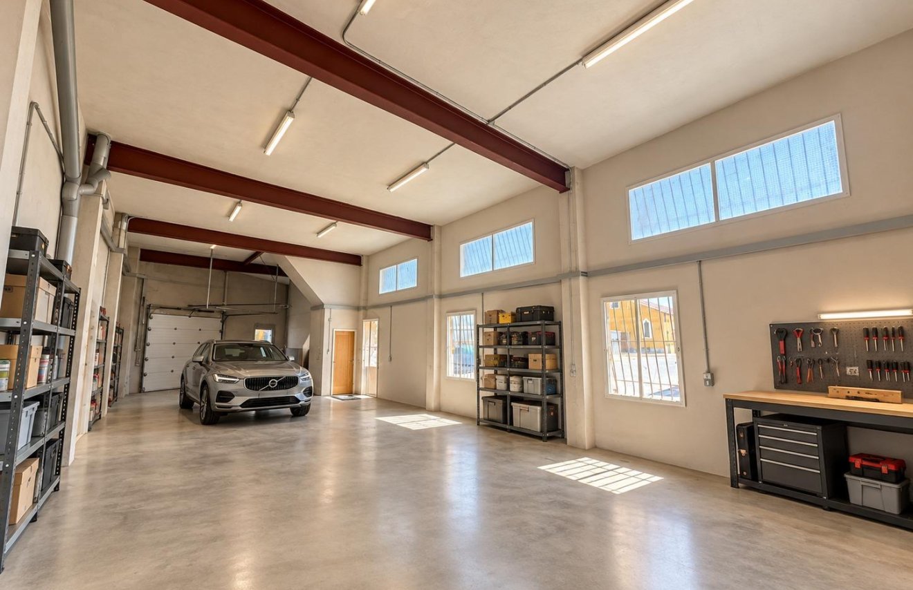 Reventa - Casa - Orihuela - Molins-Campaneta-San Bartolomé