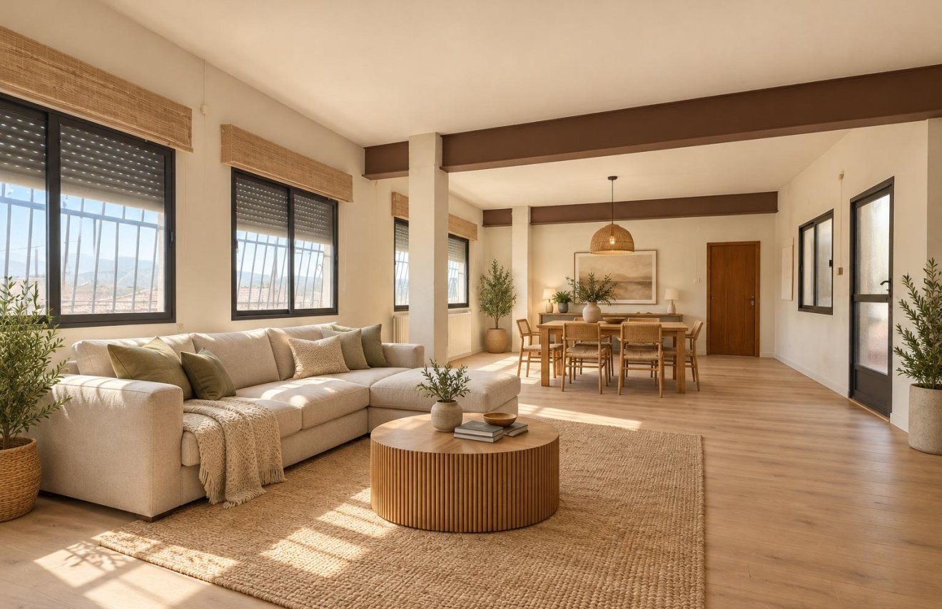 Reventa - Casa - Orihuela - Molins-Campaneta-San Bartolomé